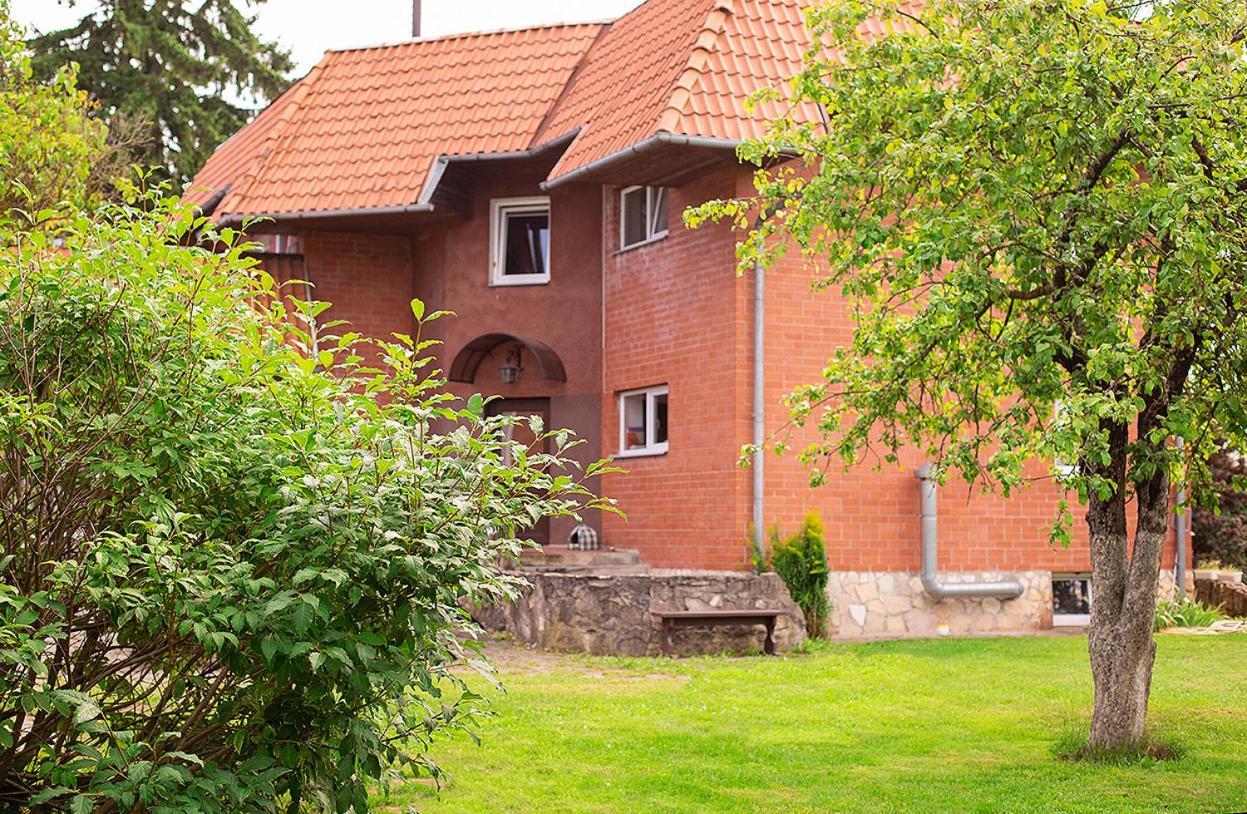 Smilgas Hotel Lici  Exterior photo