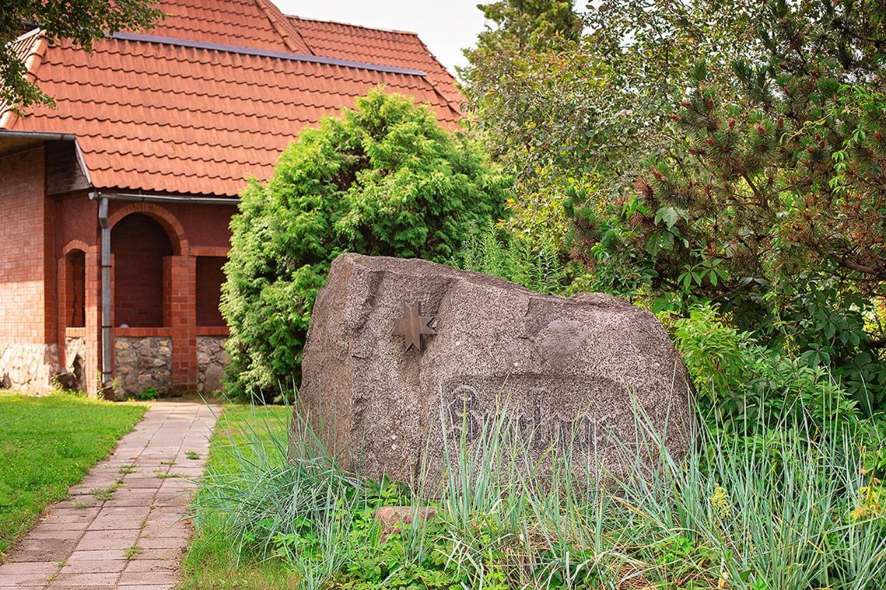 Smilgas Hotel Lici  Exterior photo